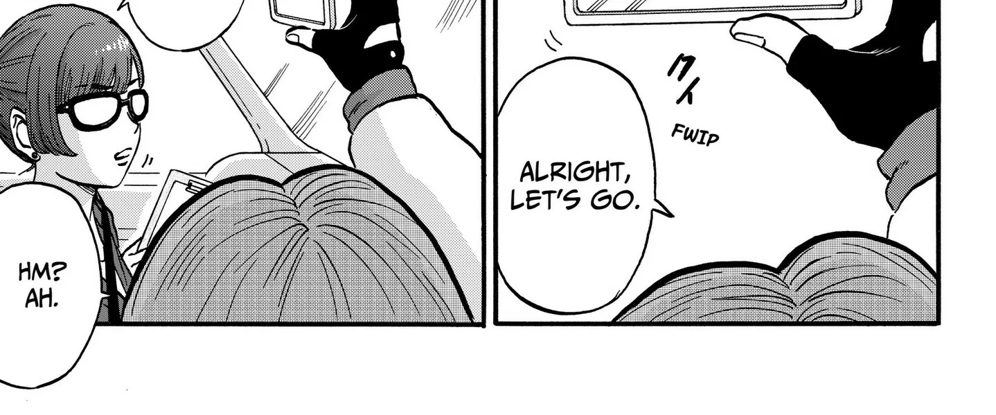 ROAD☆STAR Chapter 6 page 22 - 