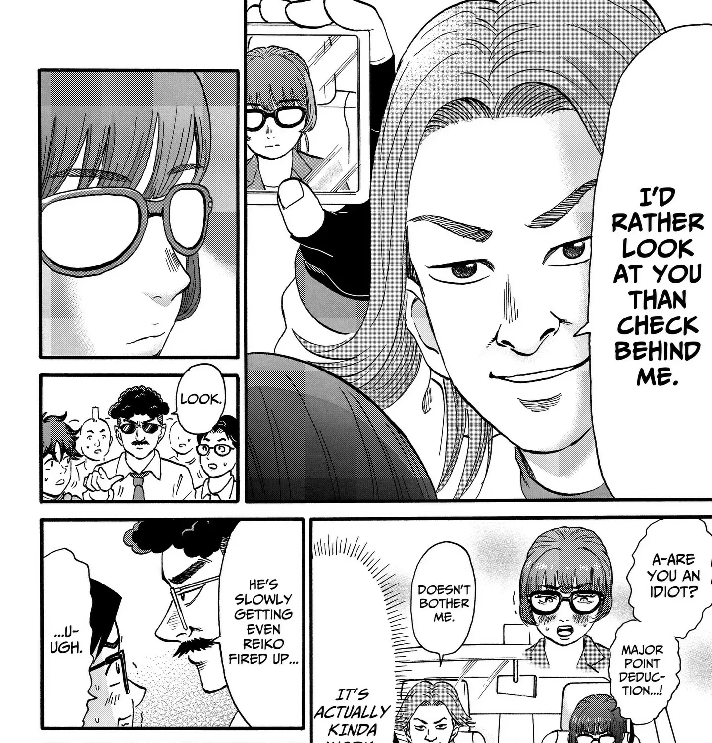 ROAD☆STAR Chapter 6 page 23 - 