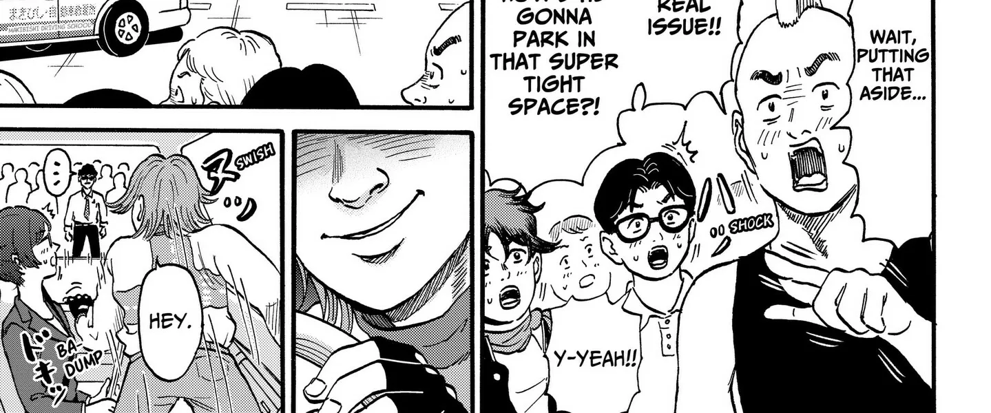 ROAD☆STAR Chapter 6 page 26 - 