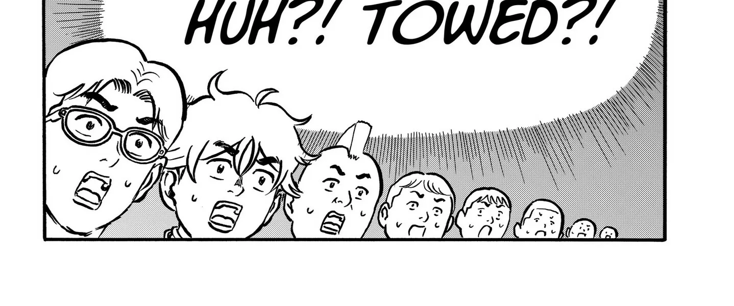 ROAD☆STAR Chapter 6 page 28 - 