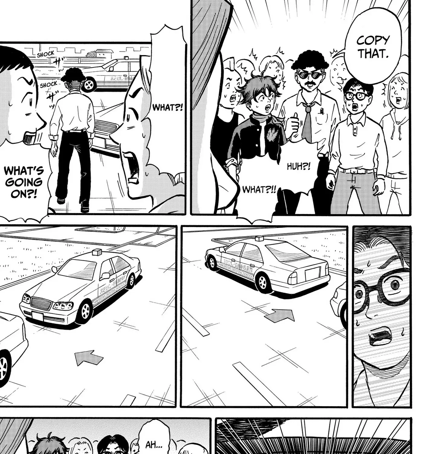 ROAD☆STAR Chapter 6 page 29 - 