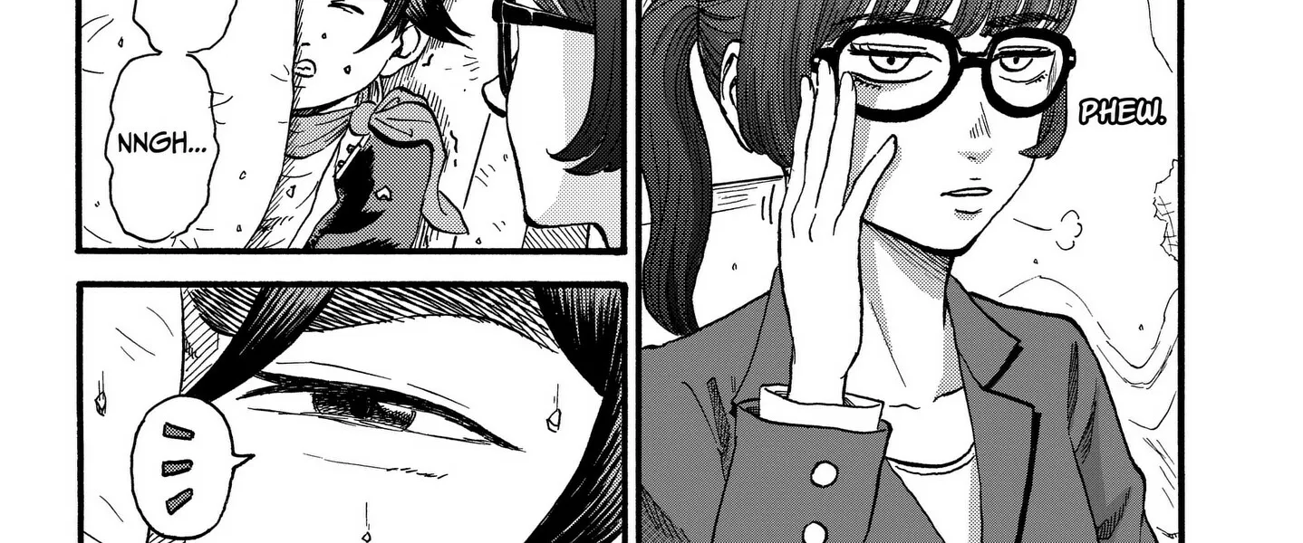 ROAD☆STAR Chapter 6 page 4 - 