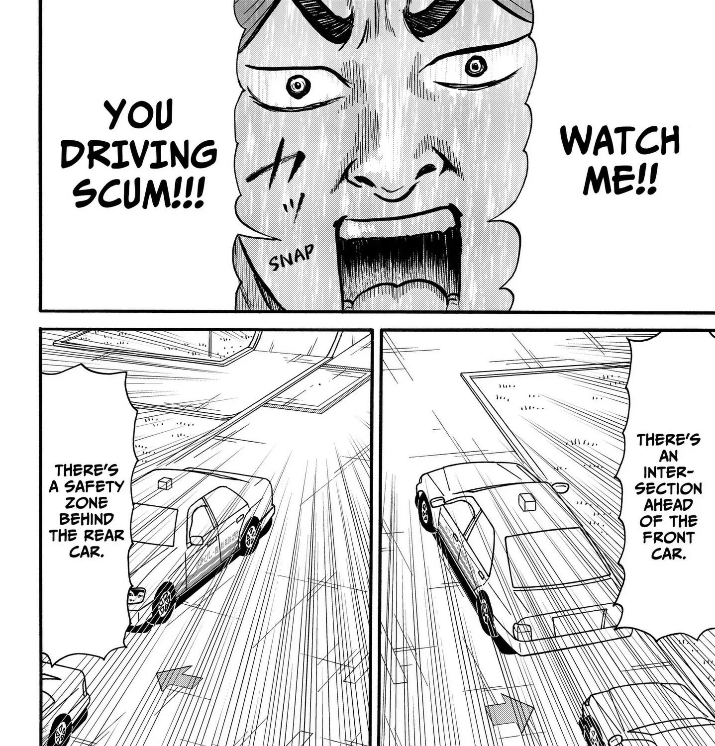 ROAD☆STAR Chapter 6 page 31 - 