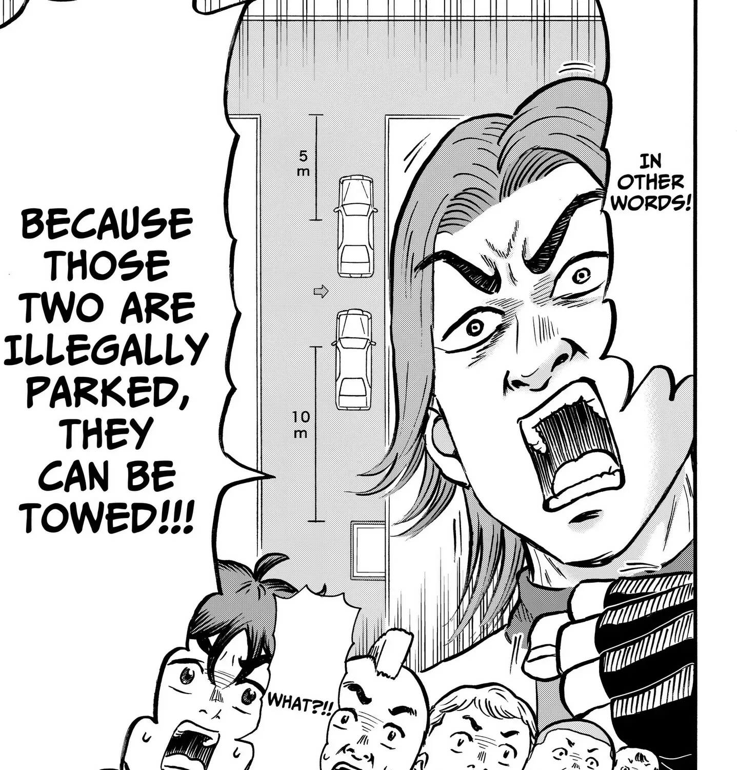 ROAD☆STAR Chapter 6 page 33 - 