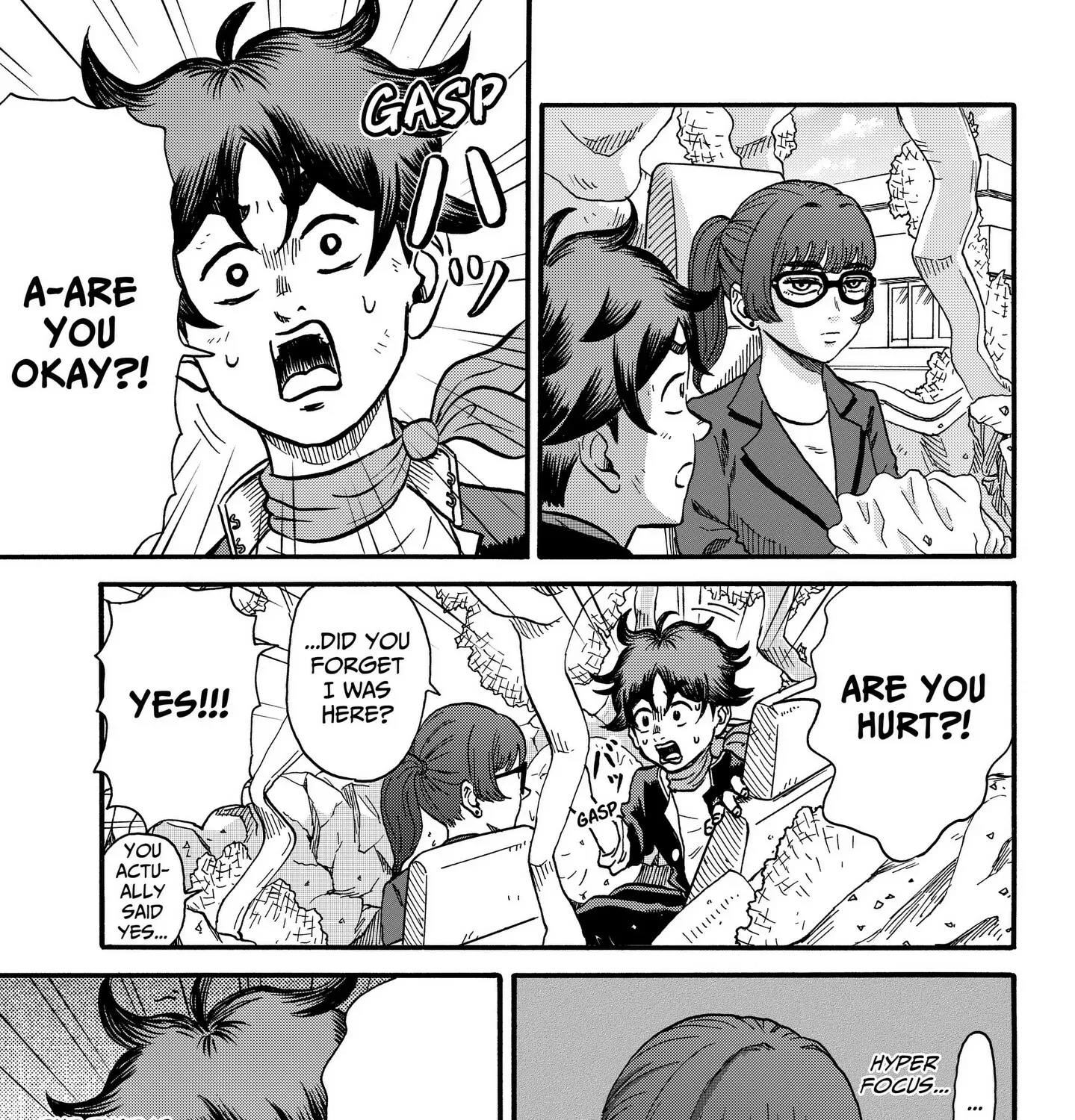 ROAD☆STAR Chapter 6 page 5 - 
