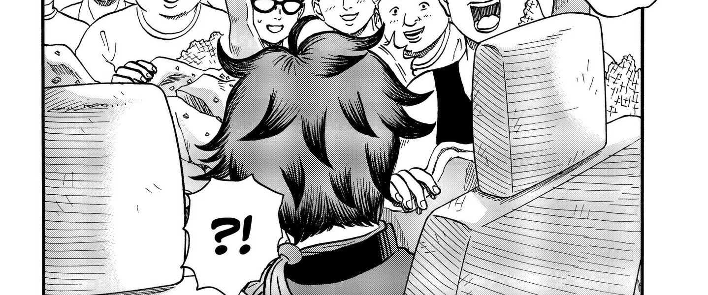 ROAD☆STAR Chapter 6 page 8 - 