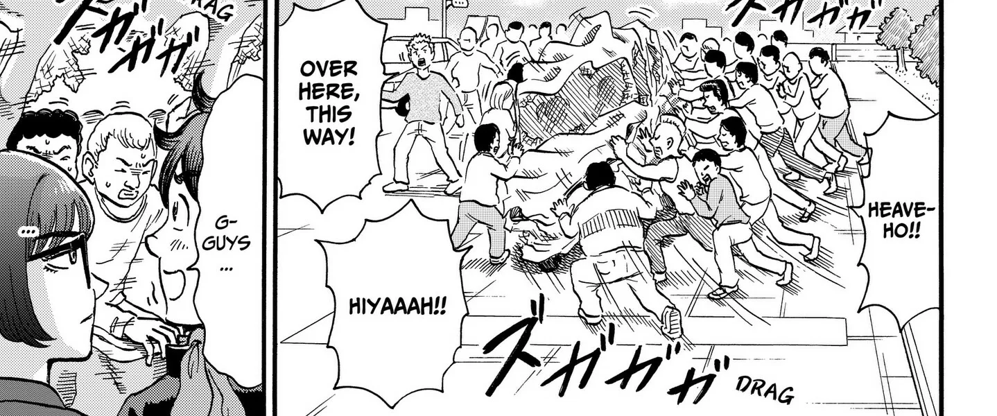ROAD☆STAR Chapter 6 page 10 - 
