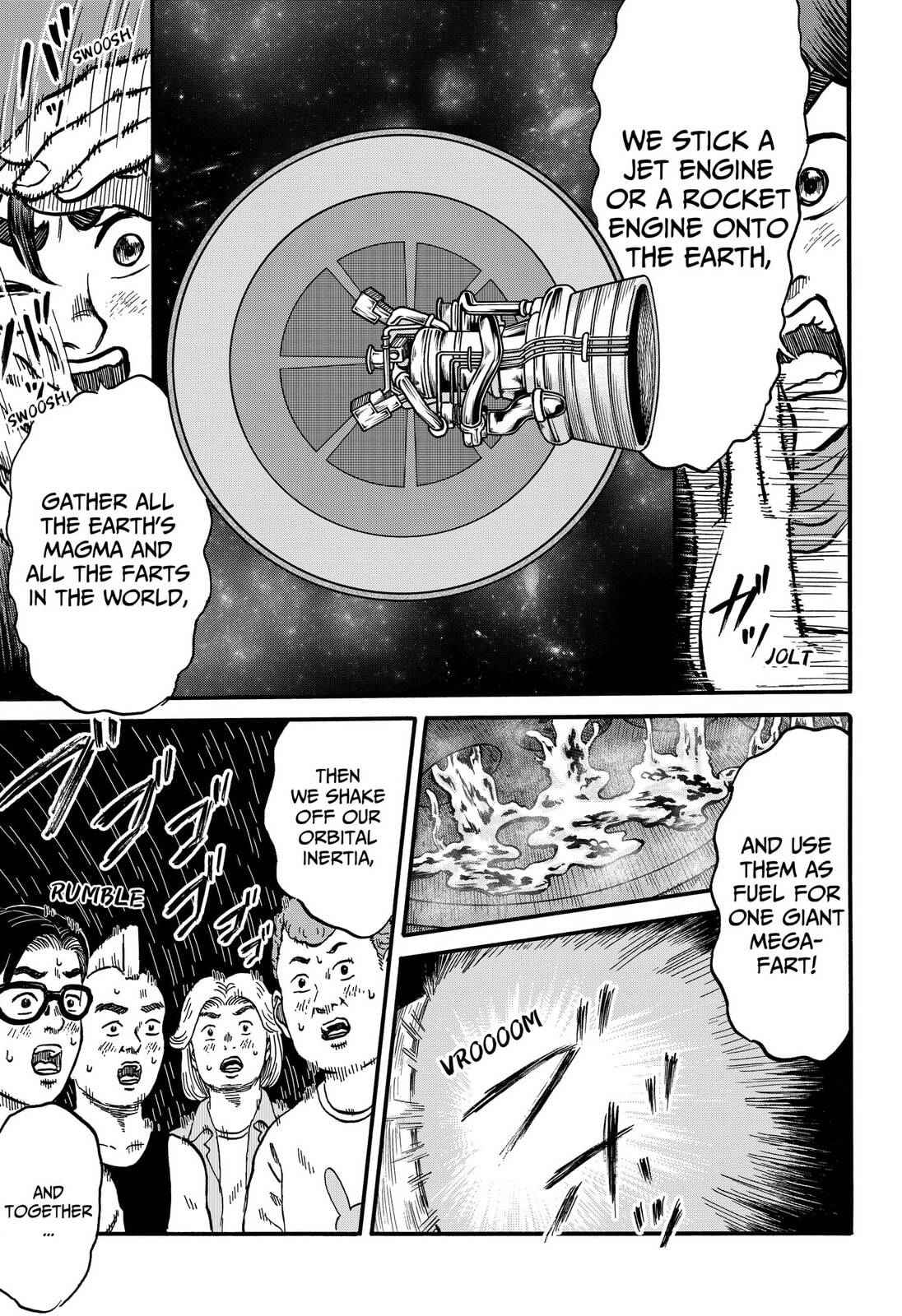 ROAD☆STAR Chapter 7 page 13 - 
