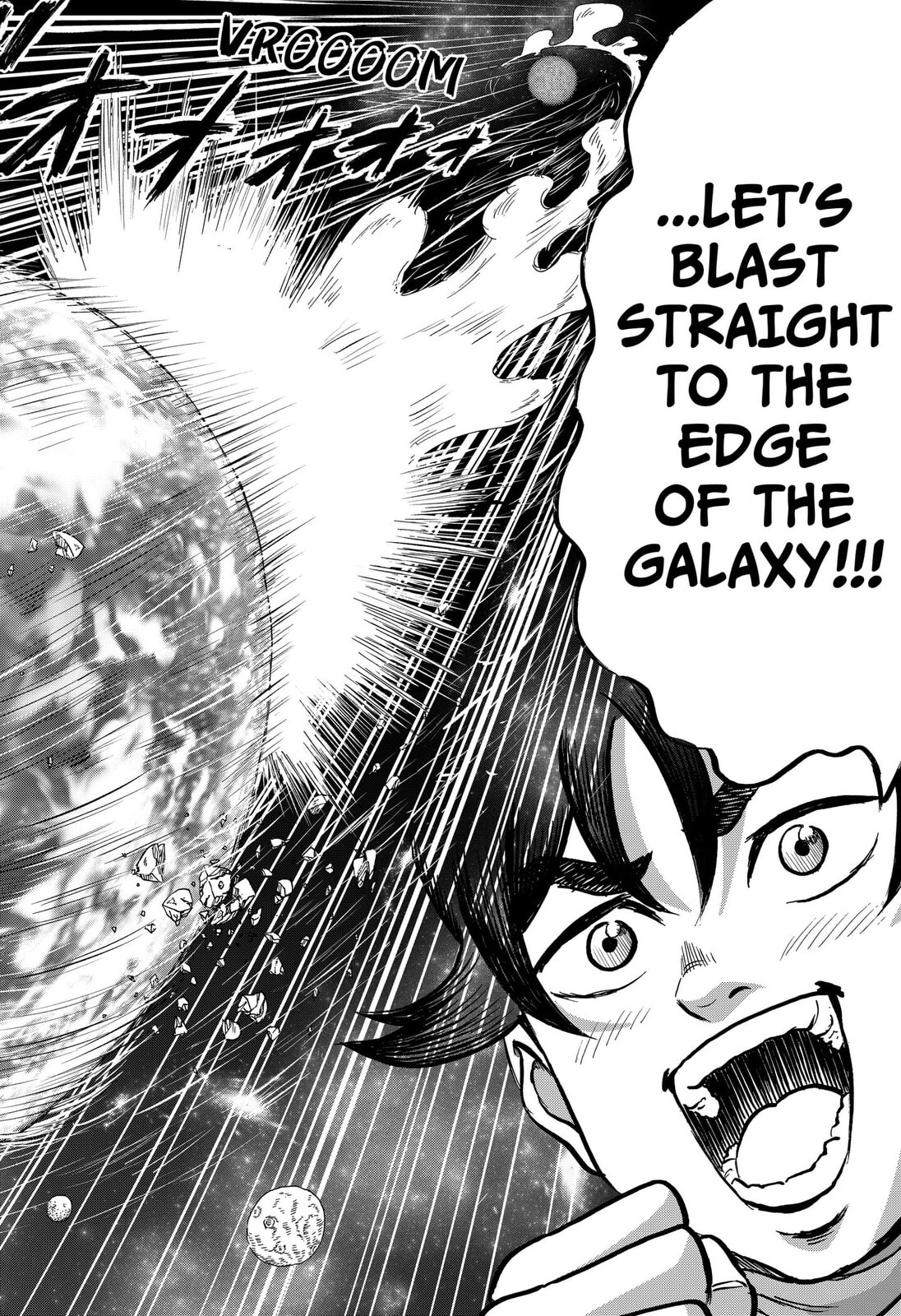 ROAD☆STAR Chapter 7 page 14 - 