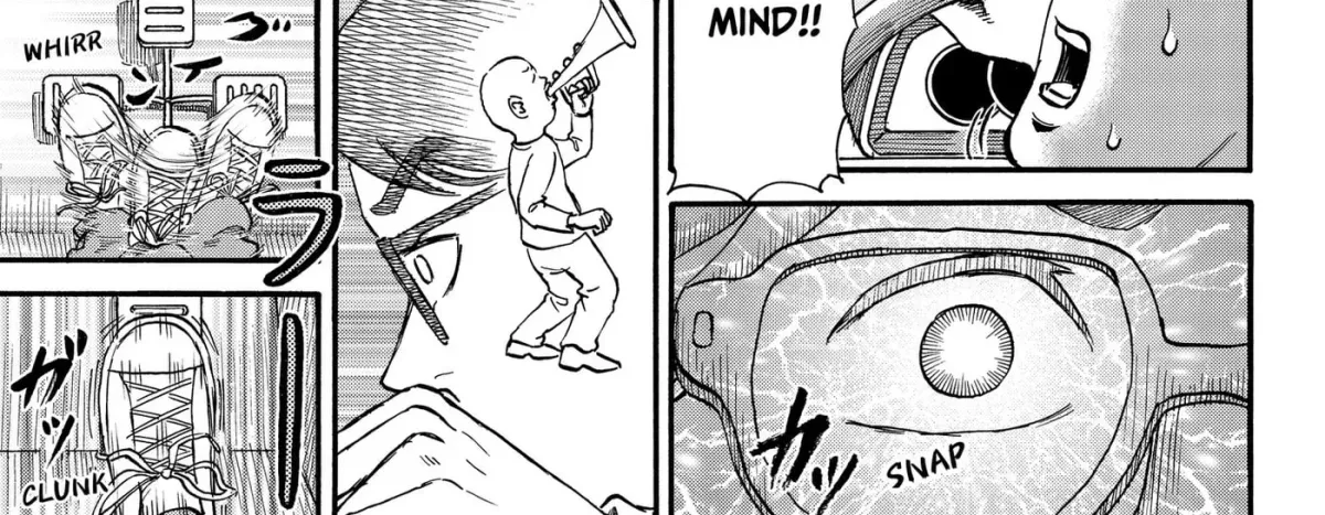 ROAD☆STAR Chapter 9 page 14 - 