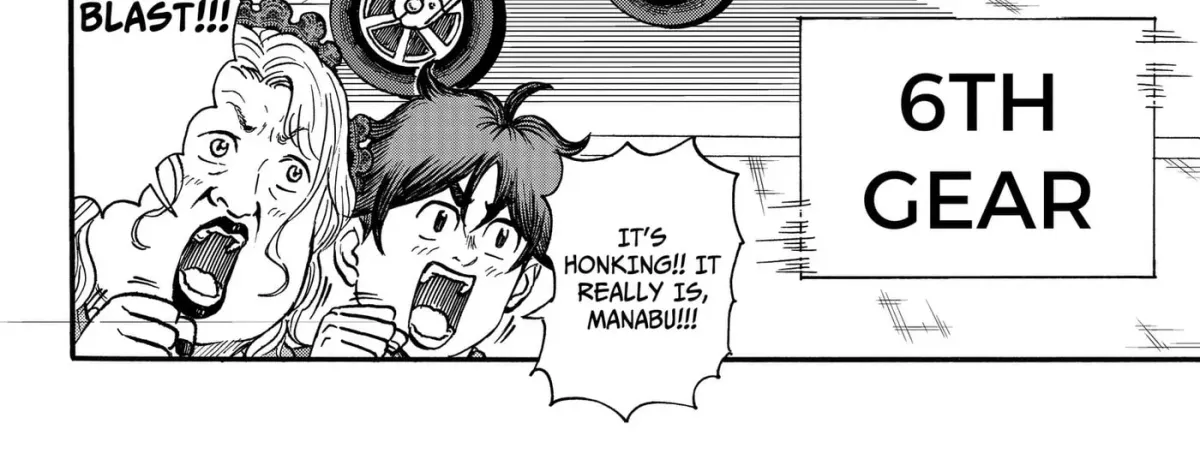 ROAD☆STAR Chapter 9 page 16 - 