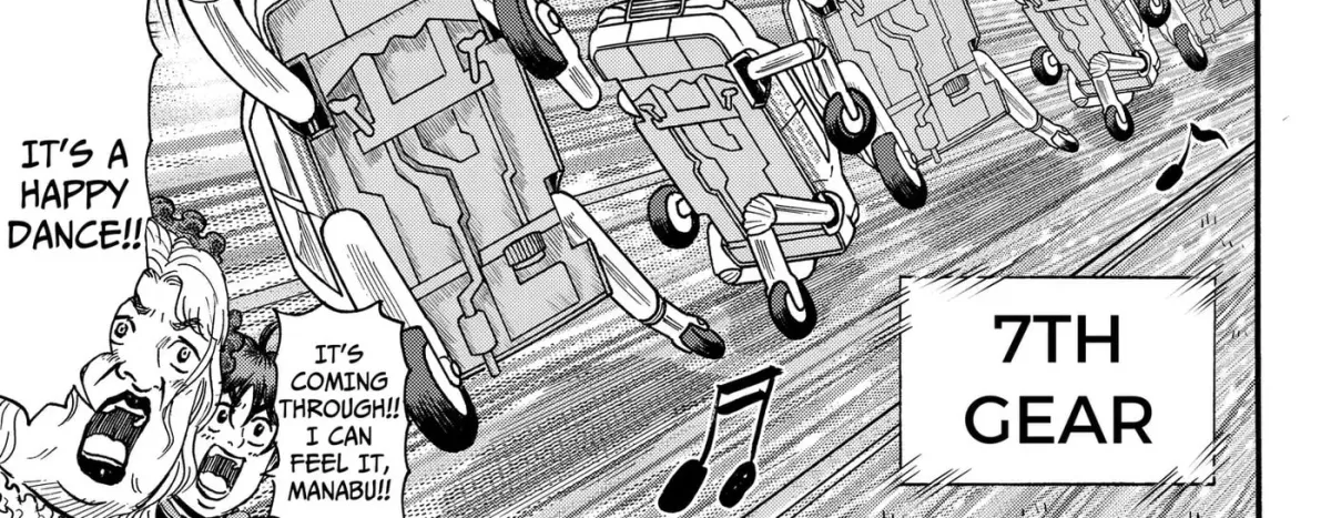 ROAD☆STAR Chapter 9 page 18 - 