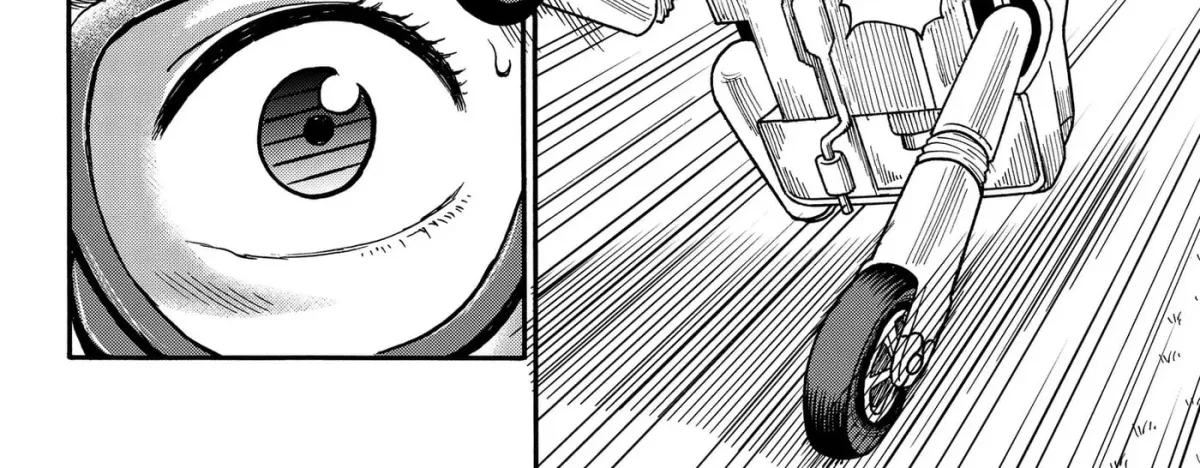ROAD☆STAR Chapter 9 page 20 - 