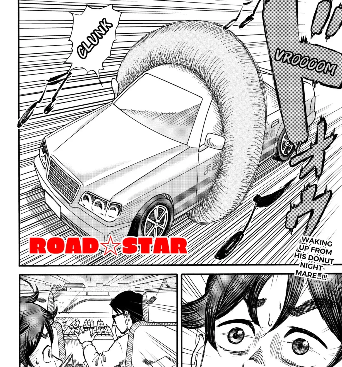 ROAD☆STAR Chapter 9 page 3 - 