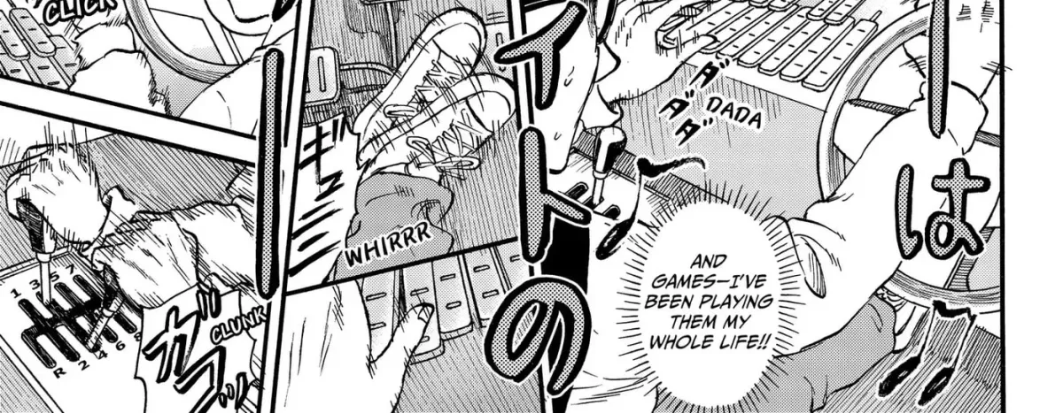 ROAD☆STAR Chapter 9 page 10 - 