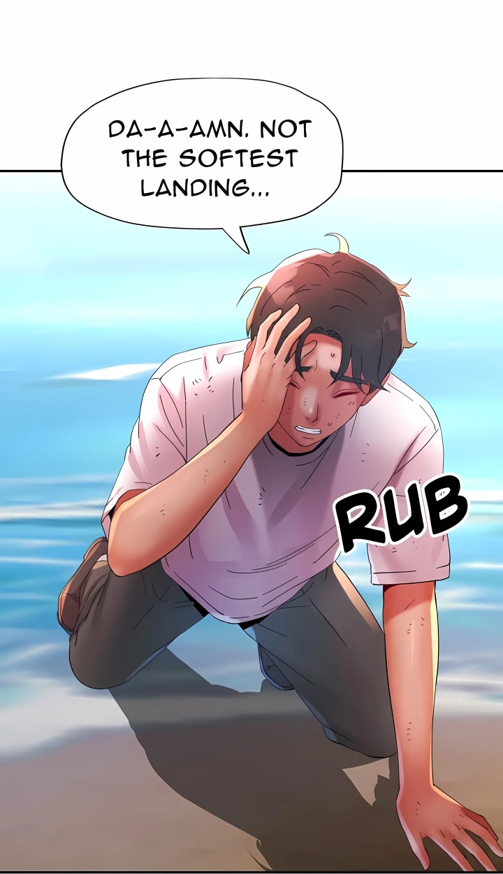 Rob in Zone Cruise Chapter 0 page 10 - 
