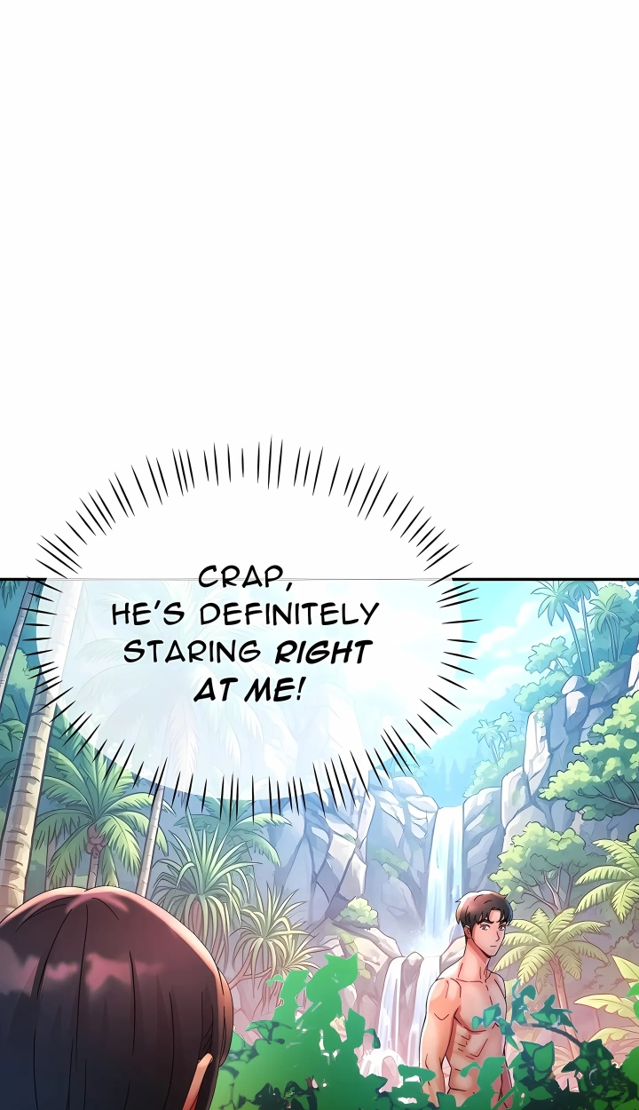 Rob in Zone Cruise Chapter 8 page 1 - 