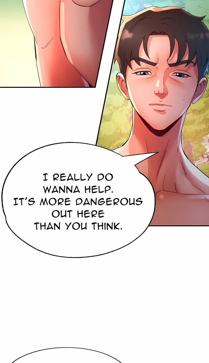 Rob in Zone Cruise Chapter 8 page 21 - 