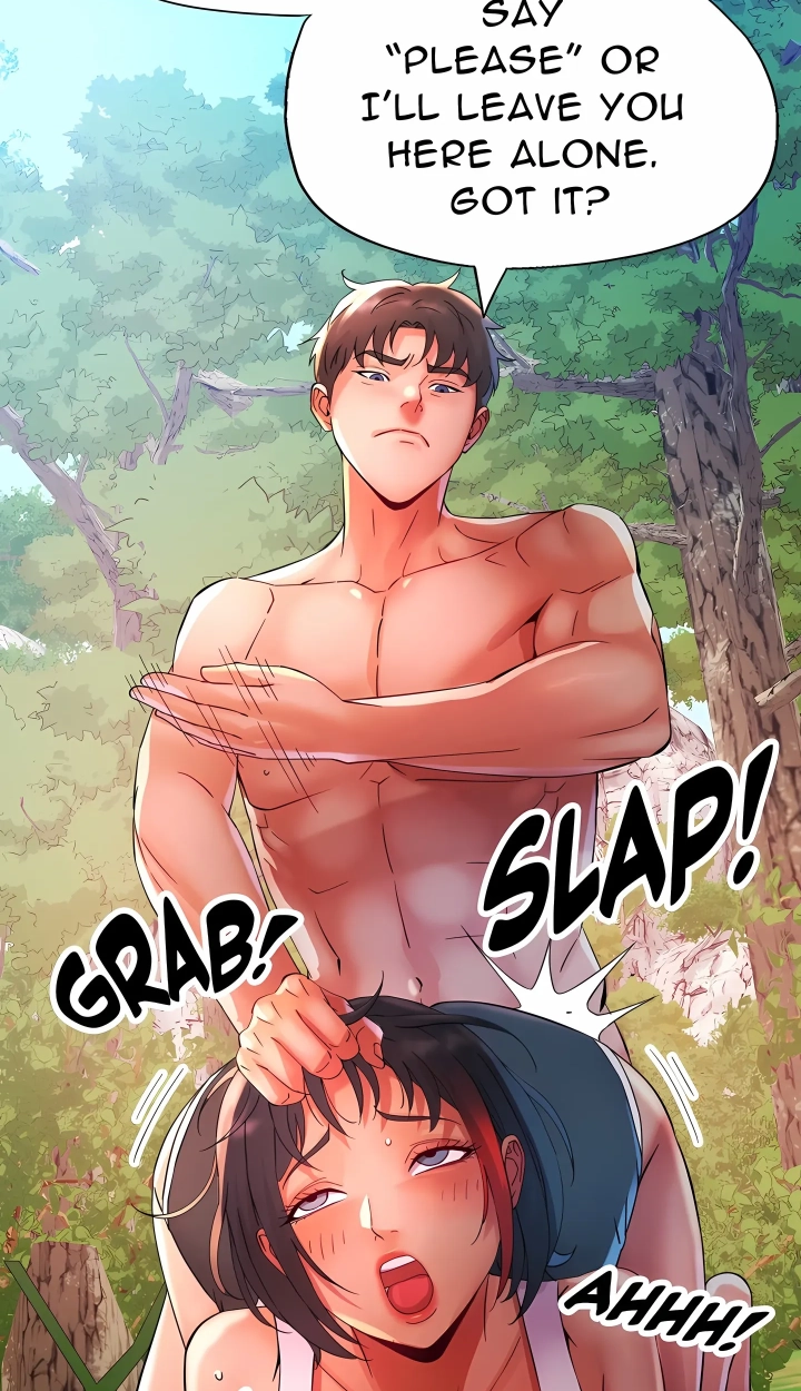 Rob in Zone Cruise Chapter 8 page 26 - 