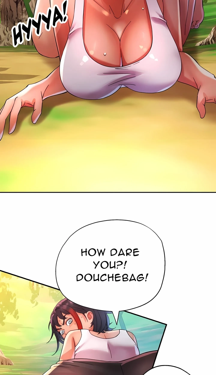 Rob in Zone Cruise Chapter 8 page 27 - 