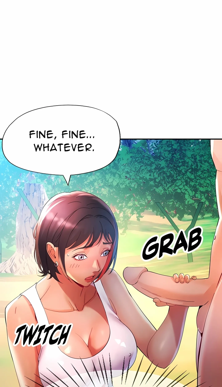 Rob in Zone Cruise Chapter 8 page 58 - 