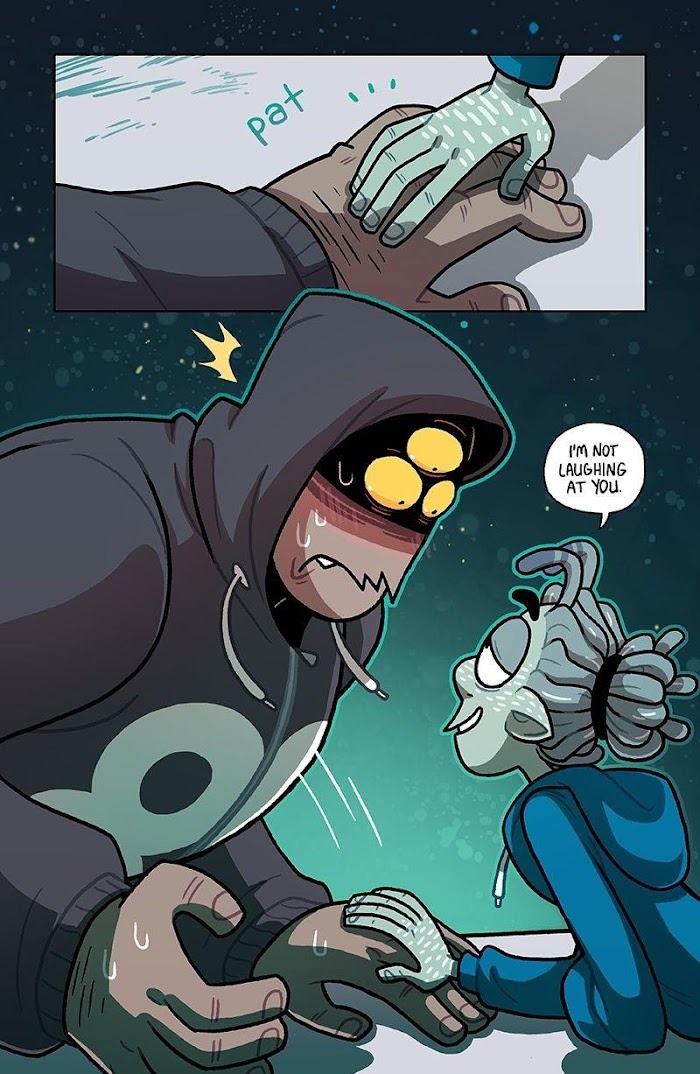 Robber Robert Chapter 1 page 20 - 