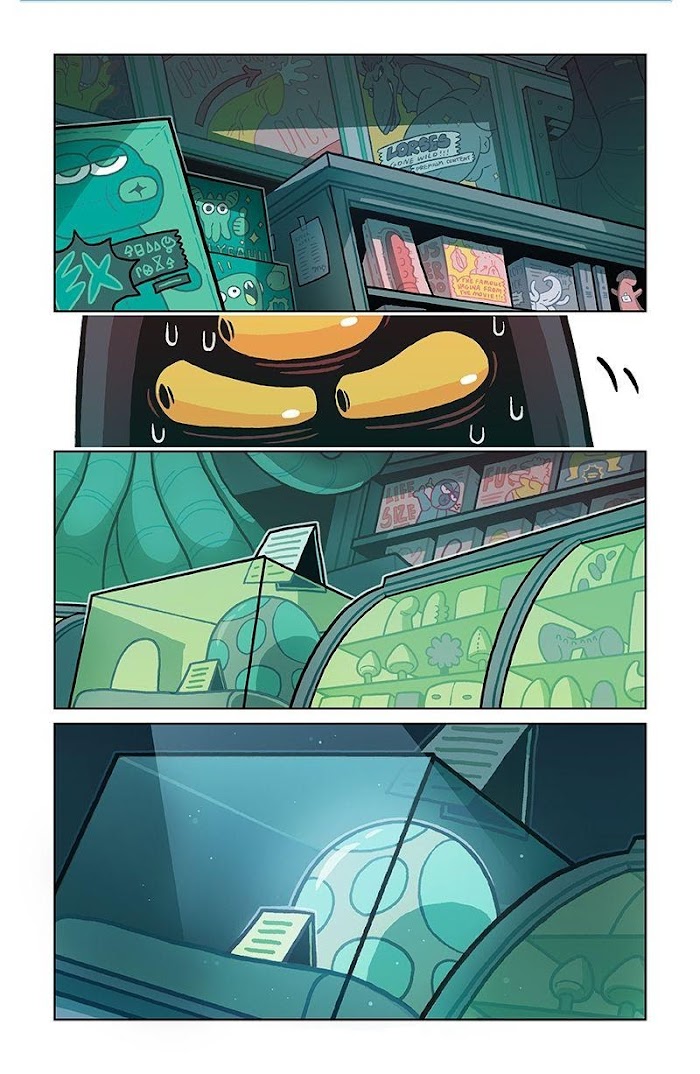 Robber Robert Chapter 2 page 2 - 