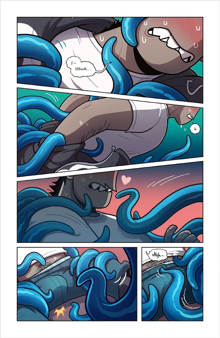 Robber Robert Chapter 2 page 16 - 