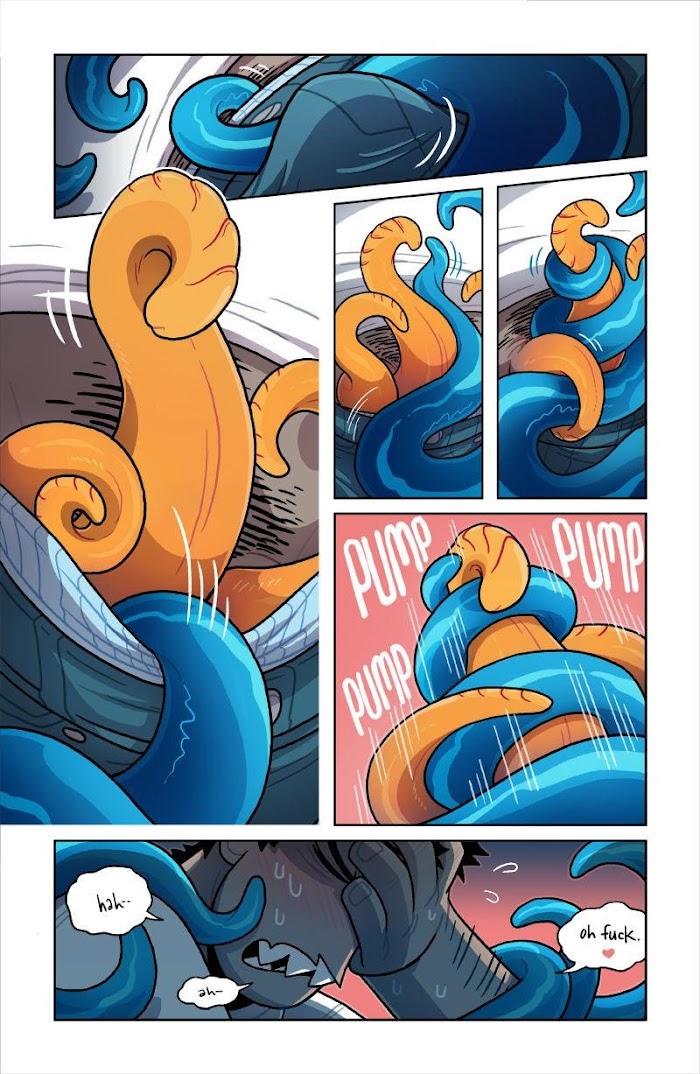 Robber Robert Chapter 2 page 17 - 