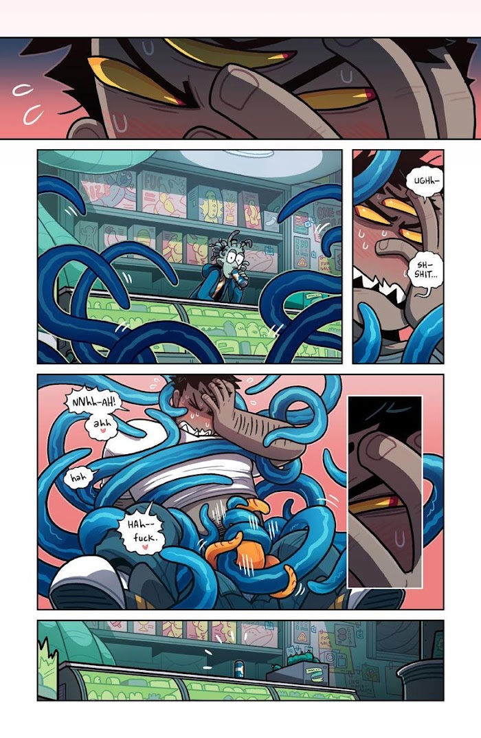 Robber Robert Chapter 2 page 18 - 