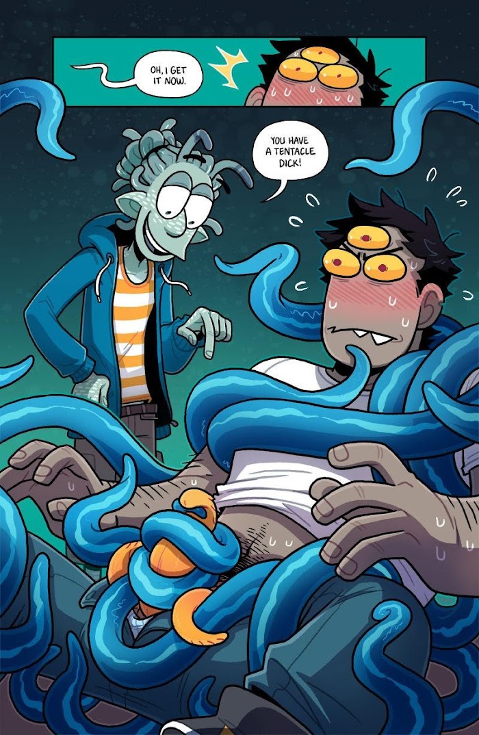 Robber Robert Chapter 2 page 19 - 