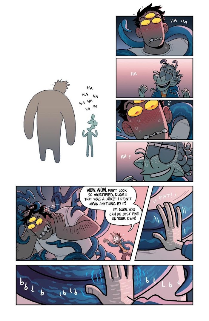 Robber Robert Chapter 2 page 25 - 