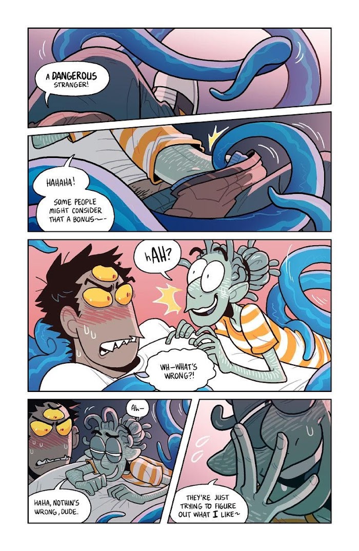 Robber Robert Chapter 2 page 27 - 