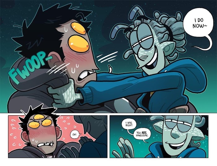 Robber Robert Chapter 2 page 9 - 