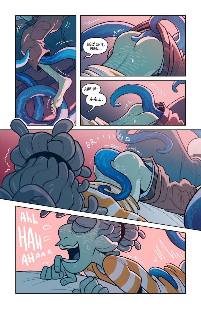 Robber Robert Chapter 3 page 1 - 