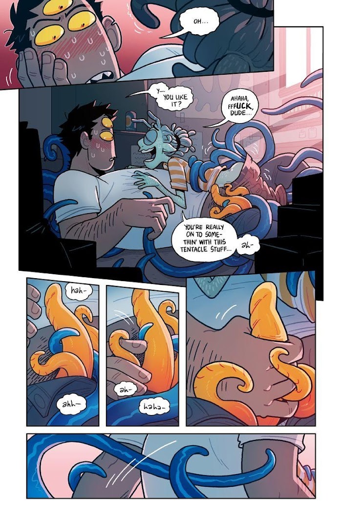 Robber Robert Chapter 3 page 2 - 