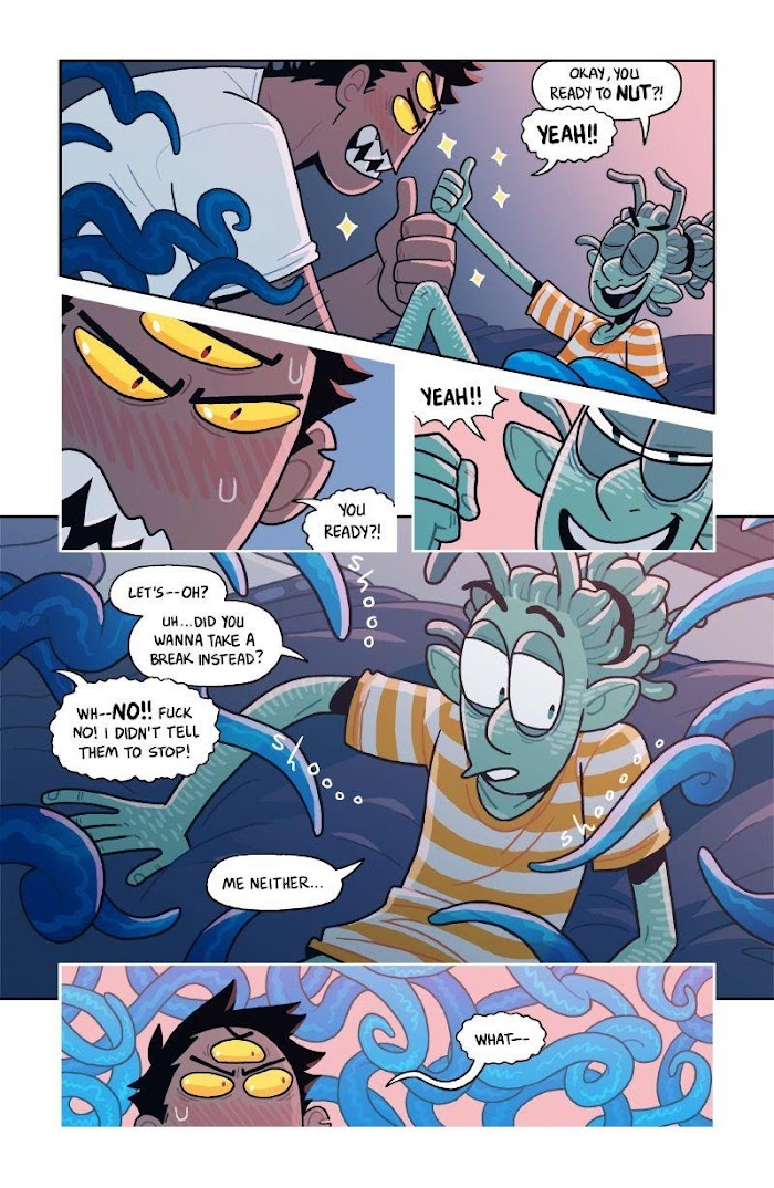 Robber Robert Chapter 3 page 13 - 