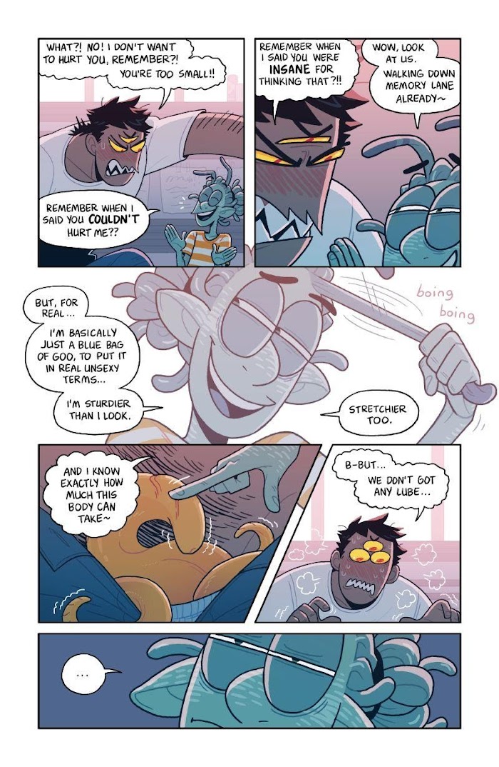Robber Robert Chapter 3 page 17 - 
