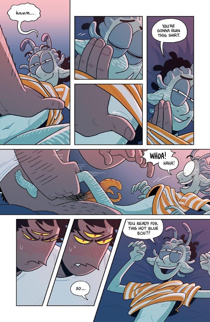 Robber Robert Chapter 3 page 20 - 