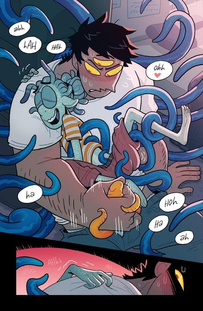 Robber Robert Chapter 3 page 3 - 