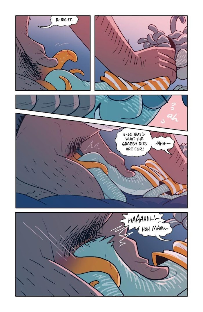 Robber Robert Chapter 3 page 22 - 