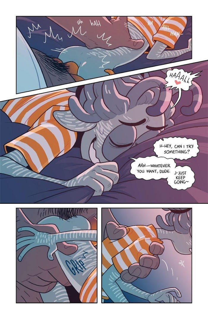 Robber Robert Chapter 3 page 25 - 