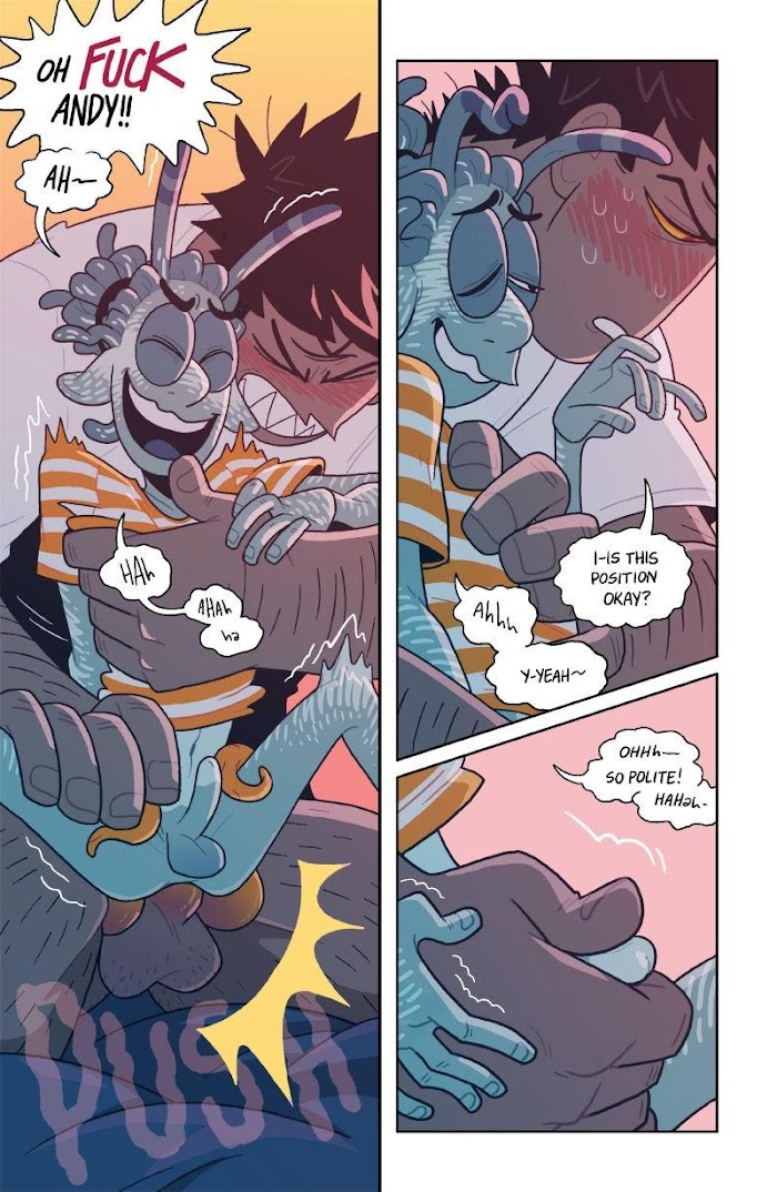 Robber Robert Chapter 3 page 26 - 