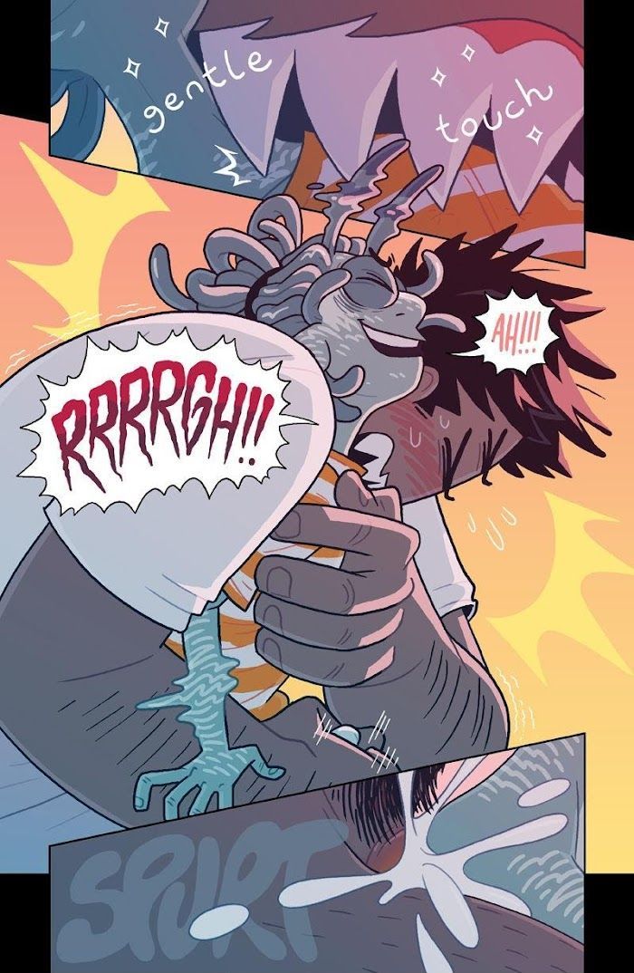 Robber Robert Chapter 3 page 28 - 