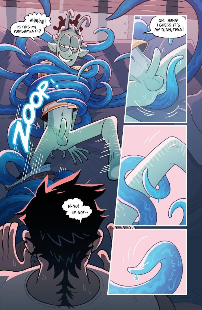 Robber Robert Chapter 3 page 7 - 