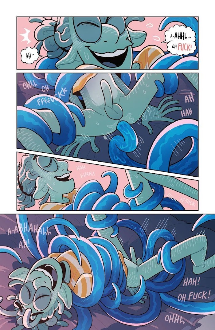Robber Robert Chapter 3 page 8 - 