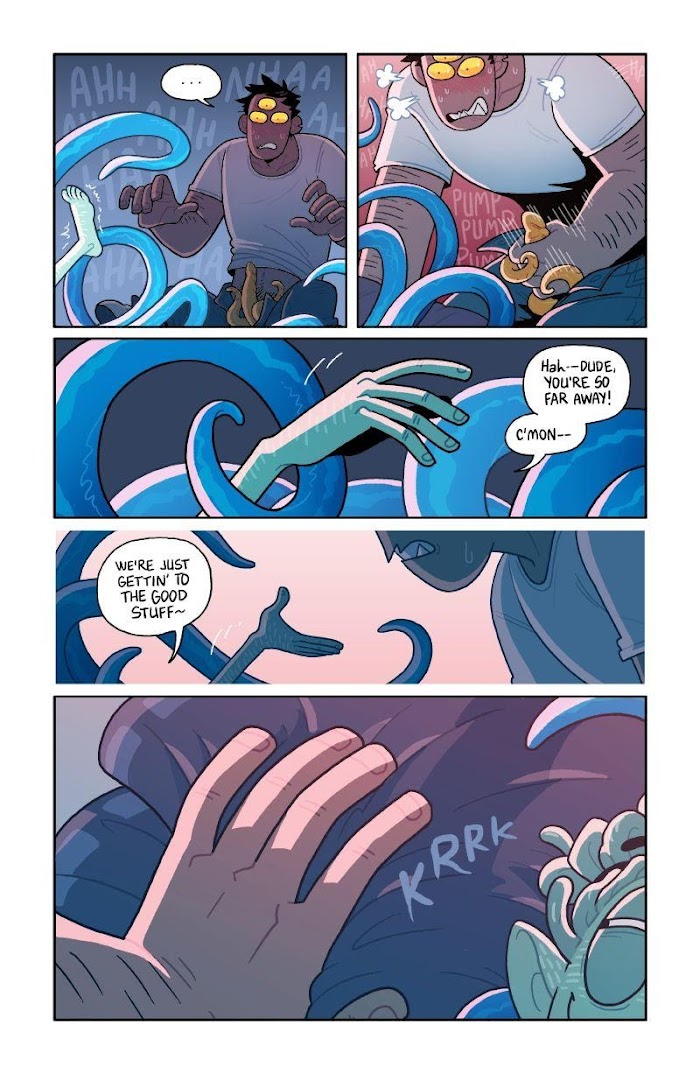 Robber Robert Chapter 3 page 9 - 