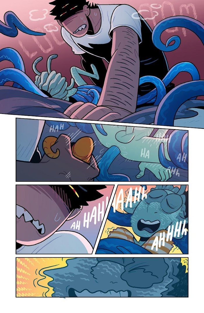Robber Robert Chapter 3 page 10 - 