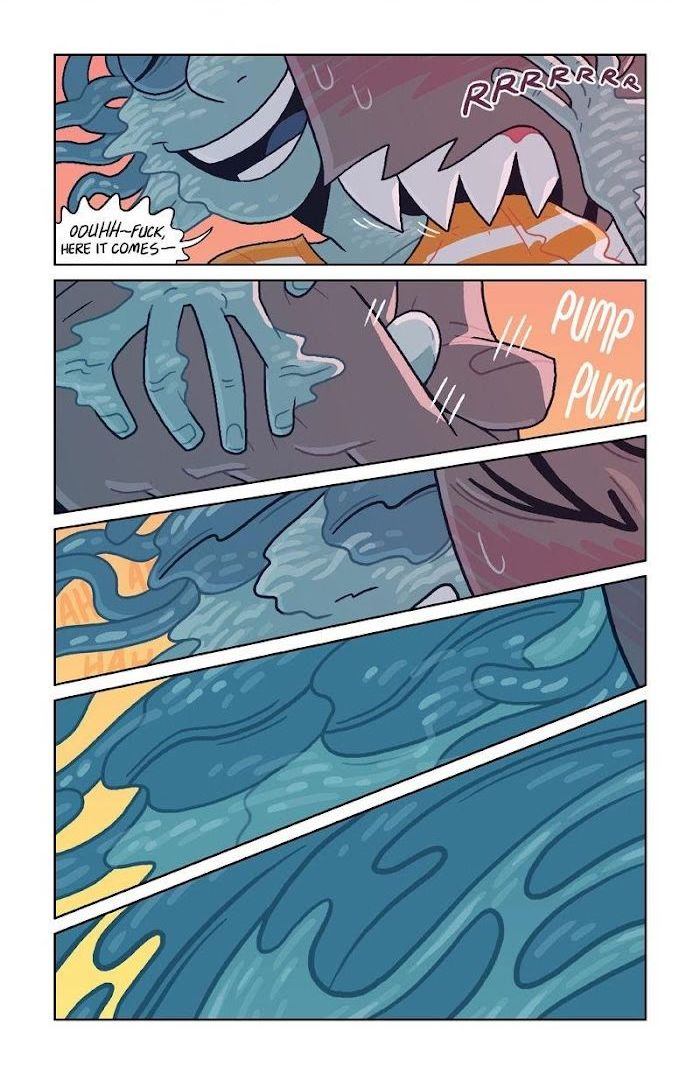 Robber Robert Chapter 4 page 1 - 