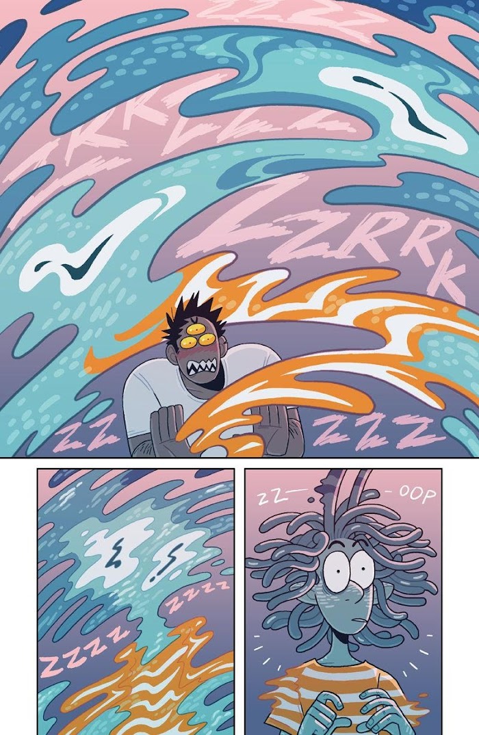 Robber Robert Chapter 4 page 2 - 
